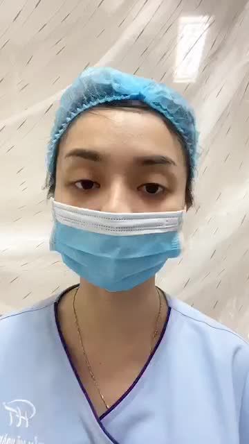 Phân tích trước mổ ca bụng số 561