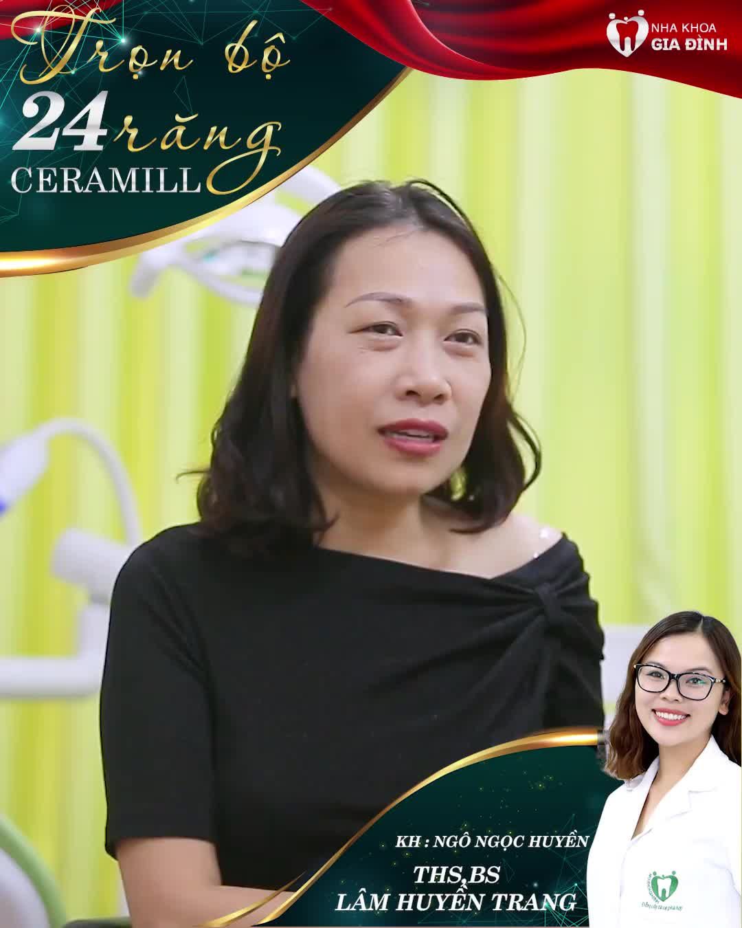 CÓ HÀM RĂNG MỚI CHỈ MUỐN CƯỜI MÃI THÔI