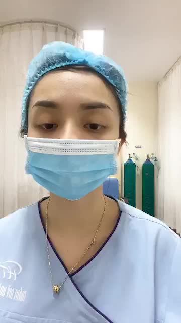 Phân tích trước mổ ca bụng số 2