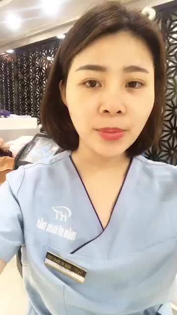 Những vệt NÁM ĐẬM màu đã mờ đi trông thấy chỉ sau 10 lần trị
