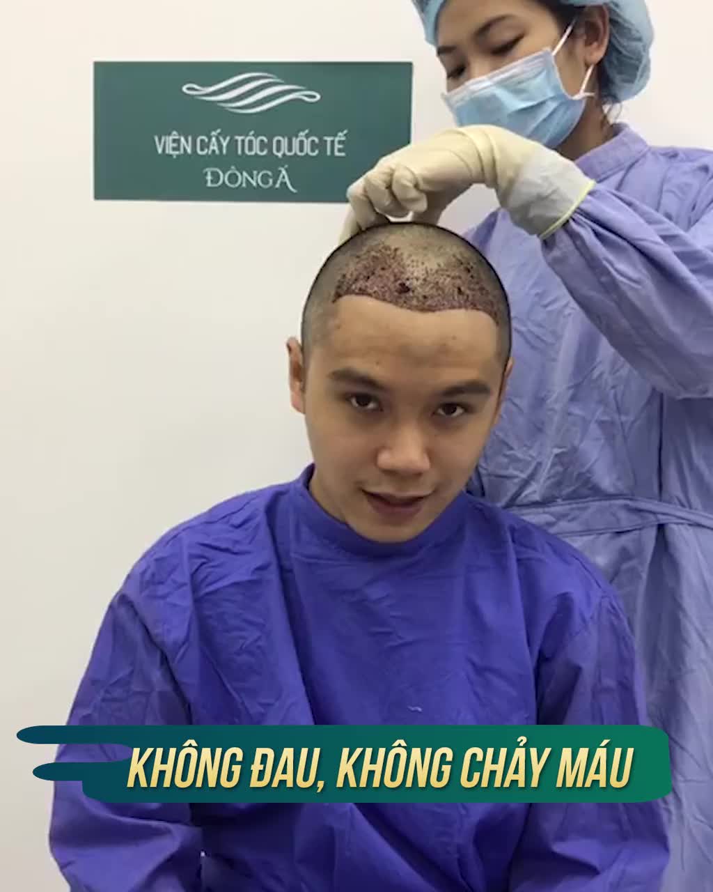 "Rửa mặt lâu hơn cả gội đầu!" là lời trêu trọc mọi người hay nói với bạn!