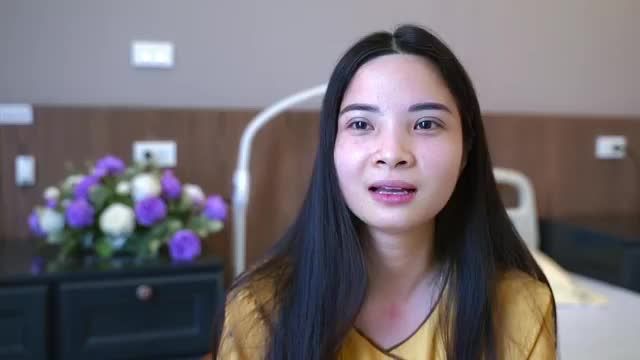 30 phút Cắt mí tại VTM DR HẢILÊ, mí mắt tươi trẻ, tròn đều thay thế đôi mắt một mí, thiếu sức sống!