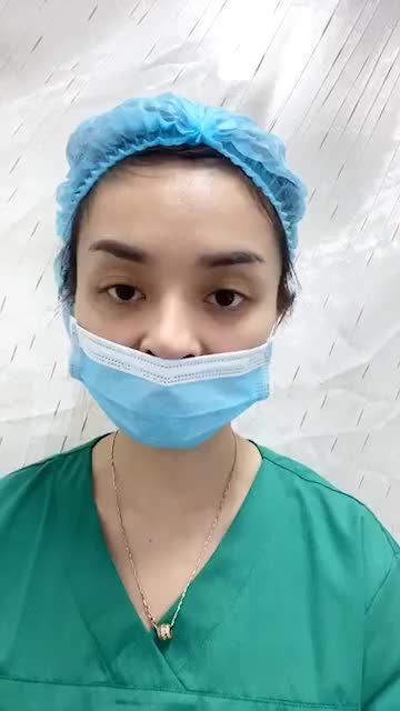 Phân tích trước mổ ca bụng số 563