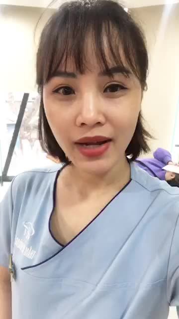 Sau 5b điều trị với công nghệ laser Picosure tính trạng nám của chị Ngọc đã cải thiện đáng kể.