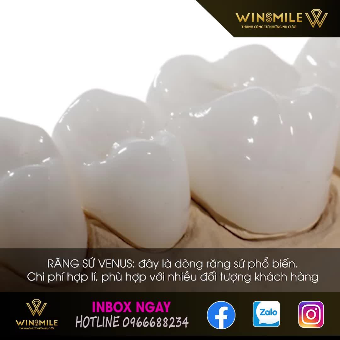 RĂNG SỨ - ĐỈNH CAO CỦA VẺ ĐẸP TỰ NHIÊN