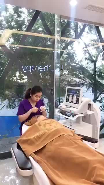 ULTHERAPY - Số 1 về trẻ hoá da