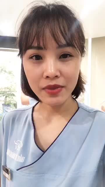 Sau 3 năm điều trị nám và chưa có hiện tượng tái phát trở lại.