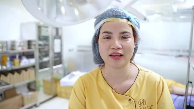 Cận cảnh kết quả cắt mí Mani Open Deep 5D - Siêu phẩm mắt đẹp "nức lòng".