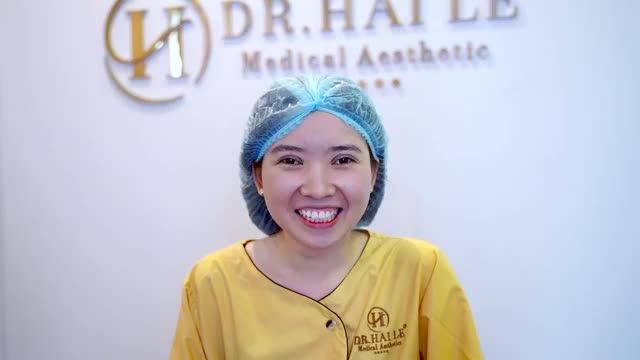 ĐẸP XINH TƯƠI TRẺ HƠN SAU CẮT MÍ MANI OPEN DEEP 5D BẠN CÓ TIN?
