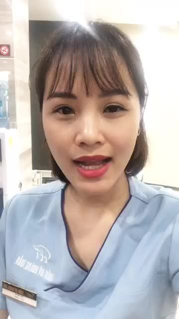 Ngay sau 1b điều trị với công nghệ laser Picosure, tình trạng nám, tàn nhang đã cải thiện đáng kể.