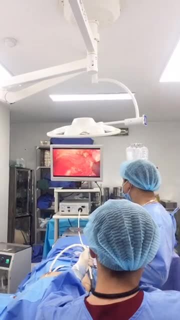 Quá trình nâng ngực bằng phương pháp nội soi tại bệnh viện thẩm mỹ Kangnam Hà Nội