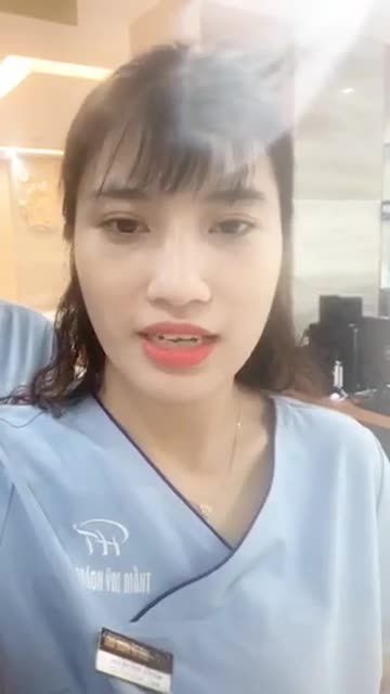 SẠCH NÁM - Sáng da cho cô khách hàng U52 tuổi !