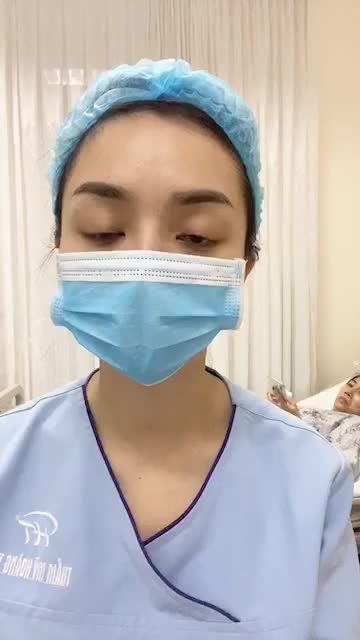 Đỡ đẻ bé mỡ thành công Bà mẹ 3 con tìm lại thanh xuân V2.