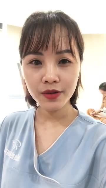 Điều trị case nám điểm, tàn nhang số 68 trong buổi sáng với công nghệ Picosure.