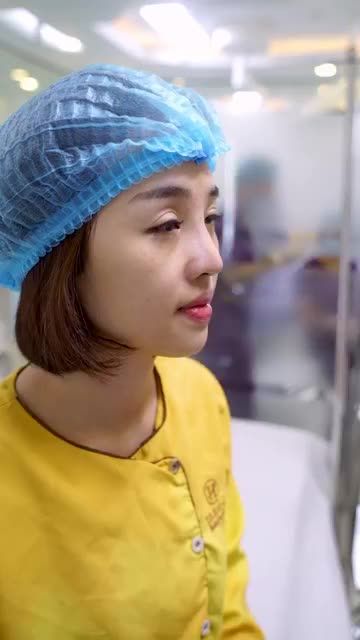 Siêu phẩm NÂNG MŨI DEMI 5D tự tin khoe GÓC NGHIÊNG THẦN THÁNH!