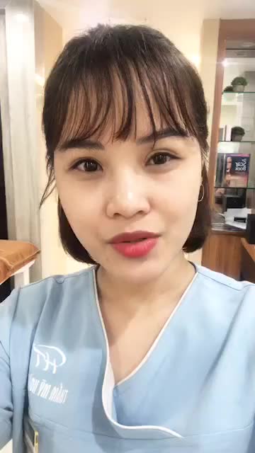 Mời cả nhà theo dõi cận cảnh 1b điều trị sẹo lõm do mụn để lại với công nghệ Ultrapulse.