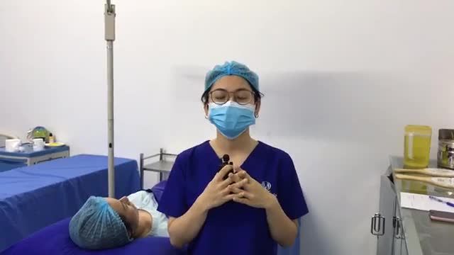 Mũi hỏng - Mũi biến chứng mỗi ngày đến VQ ngày càng nhiều.