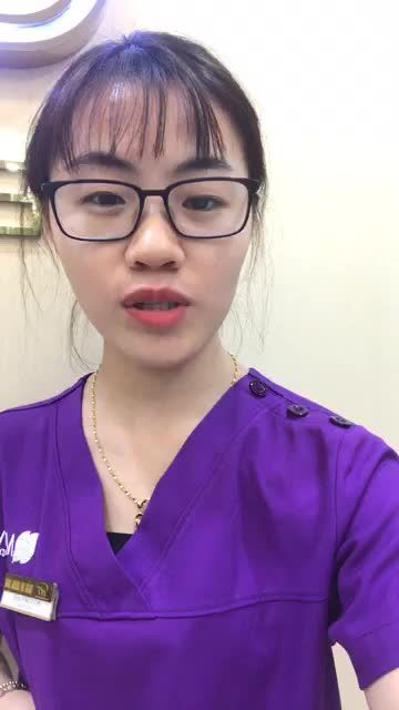 Thon gọn góc hàm không phẫu thuật cho chị khách hàng xinh đẹp đến từ Hà Nội
