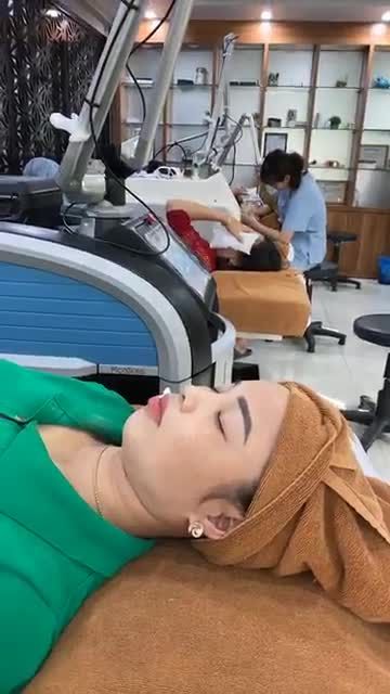 Sạch Nám chỉ sau 1 liệu trình điều trị với công nghệ Laser PICOSURE