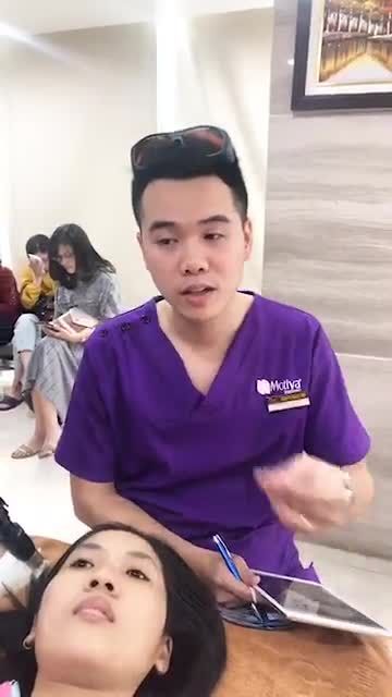 Cải thiện 70% sau 3 buổi điều trị nám - tàn nhang với công nghệ laser Picosure đến từ hoa kì cho c Ánh đến từ Hà đông !