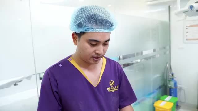 Khắc phục đôi mắt MK2 cấp độ khó - Đem lại đôi mắt tự nhiên, sự tự tin cho khách hàng.