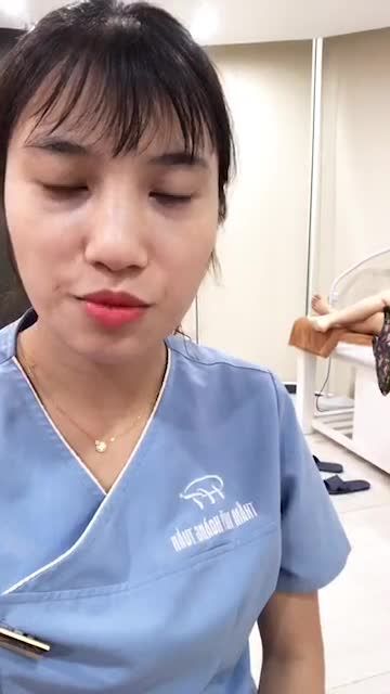 U47 sở hữu làn da sáng hồng sau 1 liệu trình trị Nám tại DR Hoàng Tuấn !