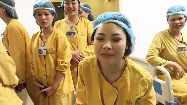 Cùng ngắm nhìn kết quả cắt mí Mani Mini Deep 5D vừa thực hiện xong. Khách hàng vô cùng hài lòng