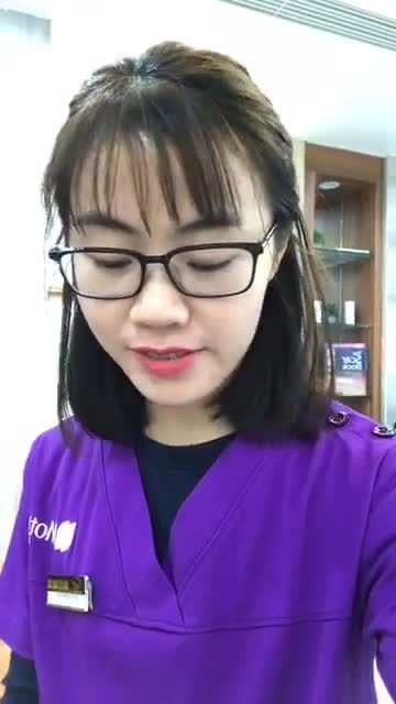 Kết quả trị NÁM tuyệt vời sau 1/3 liệu trình điều trị bằng công nghệ Picosure cho cô Luân đến từ Hà Nội