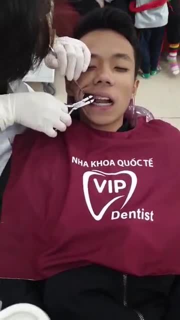 Chúc mừng ca tháo mắc cài của bạn PHẠM HẢI NAM!