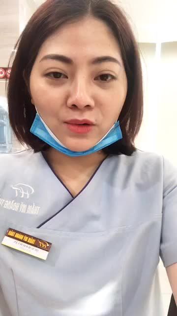 Cùng theo dõi kết quả của 1 trường hợp nám hỗn hợp của khách hàng trẻ tuổi đến từ Bắc Ninh