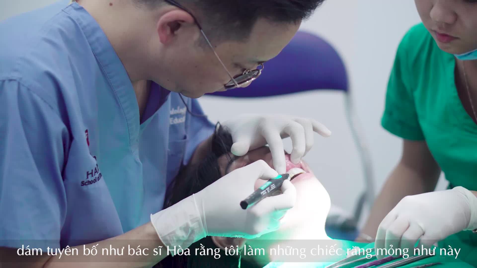 DÁN SỨ VENEER KHÔNG MÀI RĂNG CÓ PHẢI NHA KHOA NÀO CŨNG LÀM ĐƯỢC?