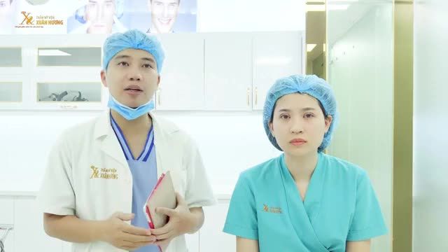 CẮT MÍ NHƯỢC CƠ MI NHÌN NHƯ THẾ NÀO NGÀY KHI VỪA THỰC HIỆN XONG?