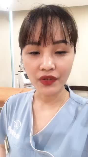 Mời cả nhà theo dõi cận cảnh 1 case điều trị nám điểm với công nghệ Picosure.