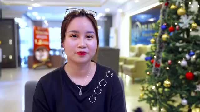 Hành trình tìm lại đôi mắt sau khi đã phẫu thuật hỏng tại Spa kém chất lượng.