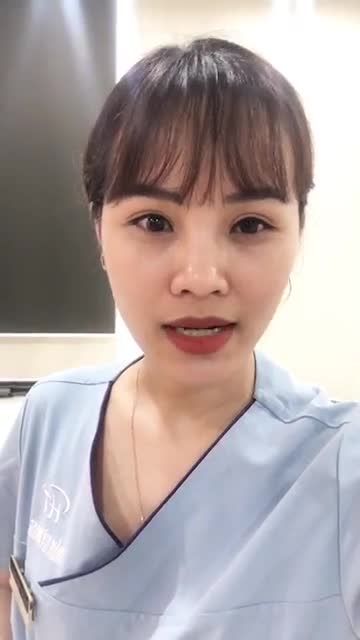 Nám hỗn hợp đã sạch 70% sau khi điều trị với bộ đôi công nghệ Picosure và Picoway.