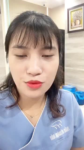 với kem trắng da và kem trị Nám