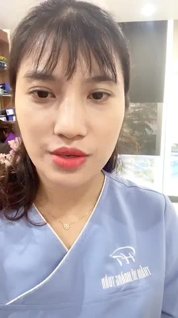 Cải thiện 99% tình trạng Nám điểm Bẩm sinh chỉ sau 1 liệu trình trị Nám !