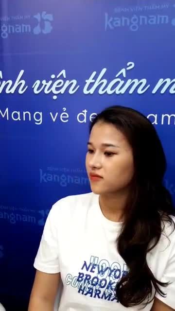 KHÁCH HÀNG NÂNG MŨI NANOFORM SIÊU ÂM KẾT HỢP CẮT CÁNH MŨI