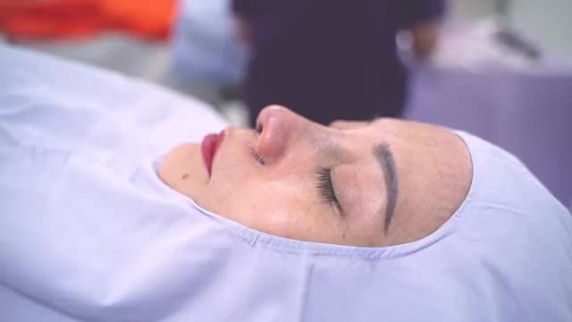 NÂNG MŨI DEMI 5D KẾT HỢP THU NHỎ CÁNH MŨI - MŨI CAO TÂY - LÊN FORM CHUẨN DÁNG - SANG XỊN KHỎI BÀN