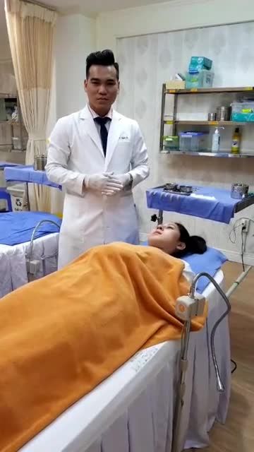 Quy trình nẹp mũi sau 5 ngày