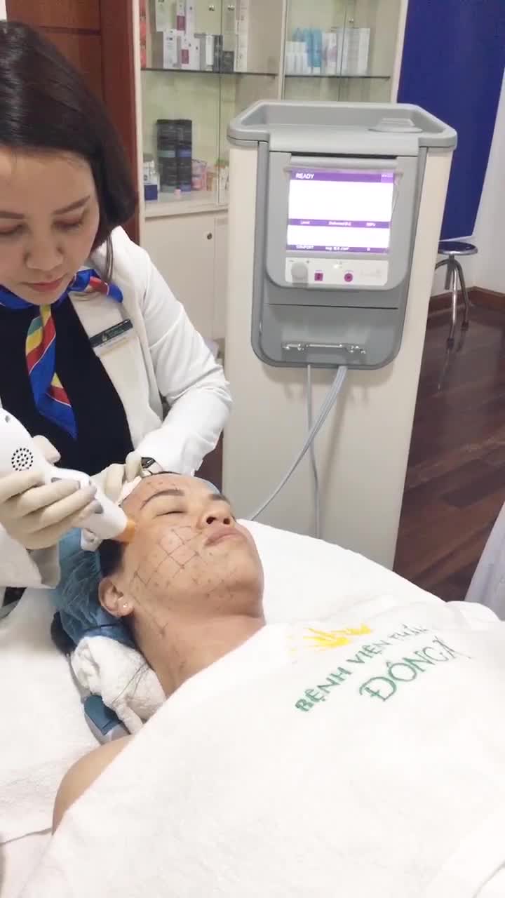 THERMAGE FLX - Phép màu TRẺ HÓA DA TOÀN DIỆN - KHÔNG PHẪU THUẬT