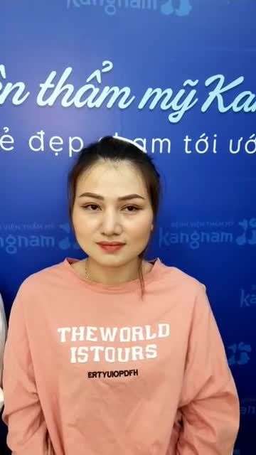 KHÁCH HÀNG NÂNG MŨI NANO FORM VÀ CẮT MÍ TRÊN PLASMA