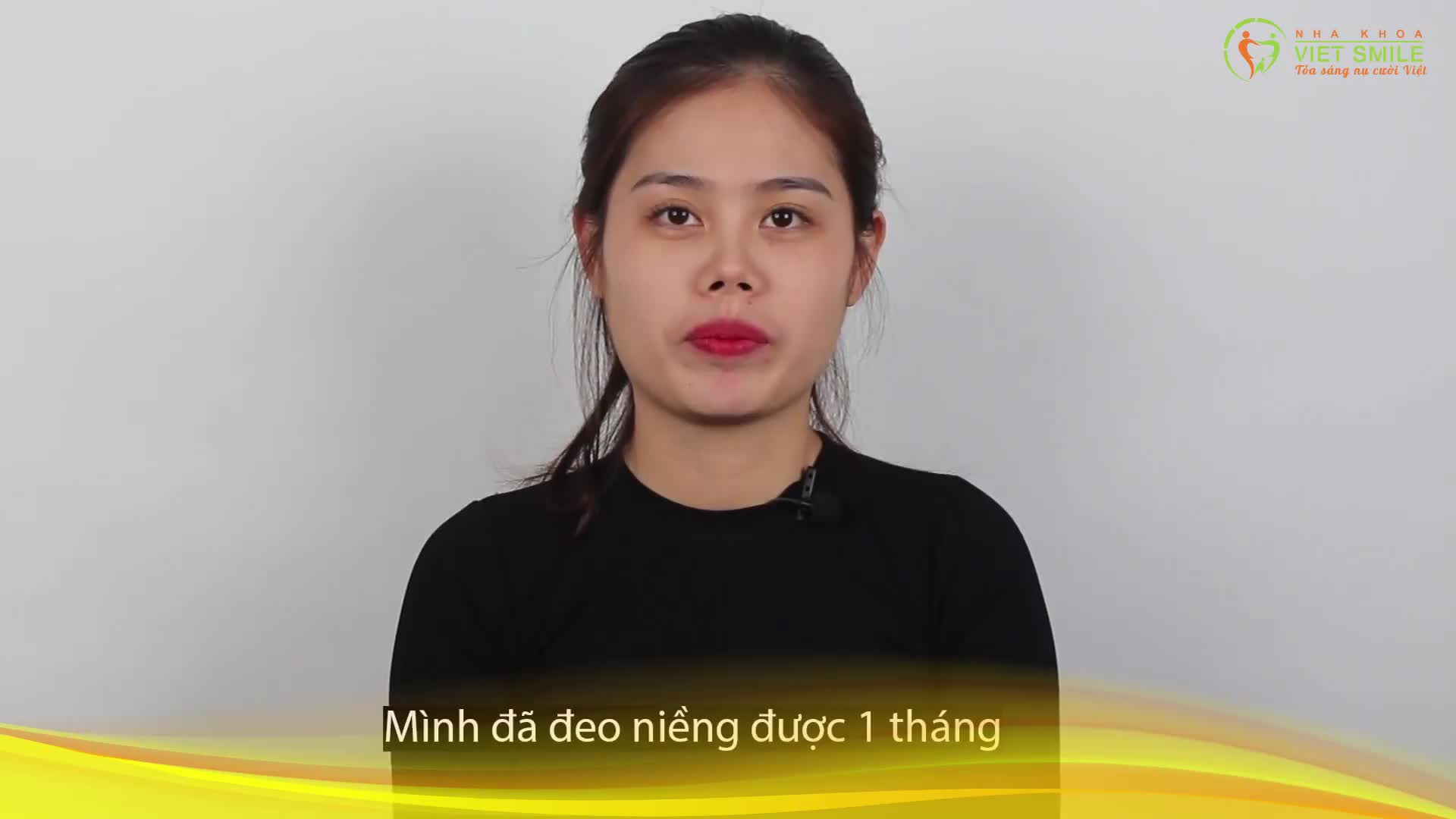Thời gian đầu niềng răng sẽ rất đau
