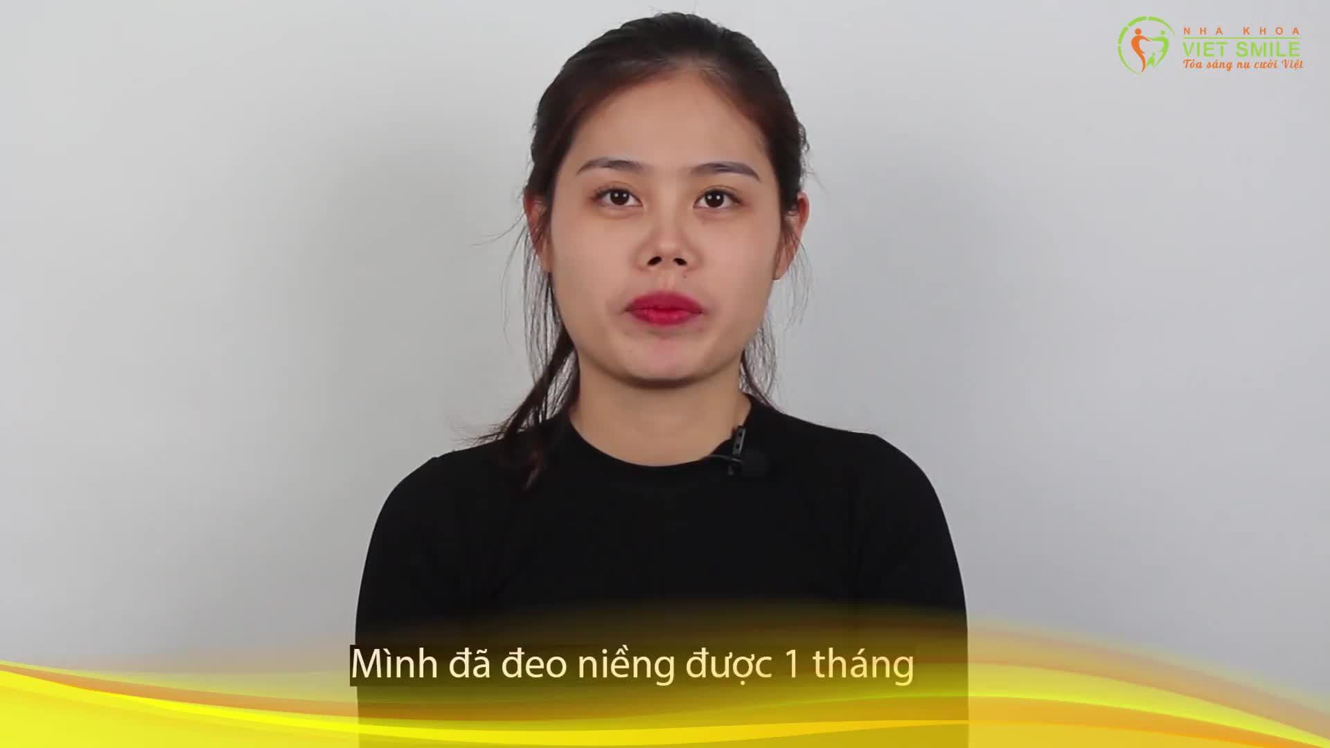 Thời gian đầu niềng răng sẽ rất đau