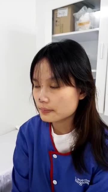 Đây là kết quả sau 1 giờ NÂNG MŨI CẤU TRÚC 4D! Có tin được không ạ?