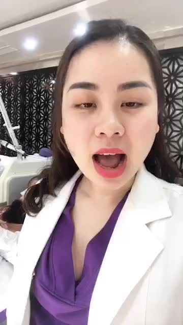 Kết quả điều trị nám tàn nhang khiến nàng da sáng hồng rạng rỡ với bộ đôi công nghệ picosure và picoway