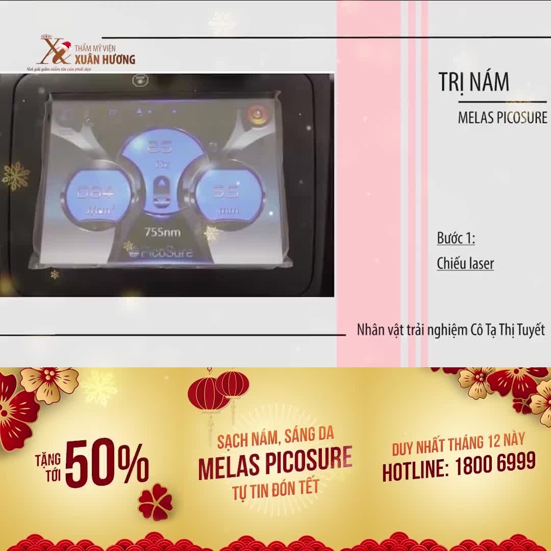 TẾT GẦN ĐẾN MÀ MẶT VẪN KÍN NÁM
