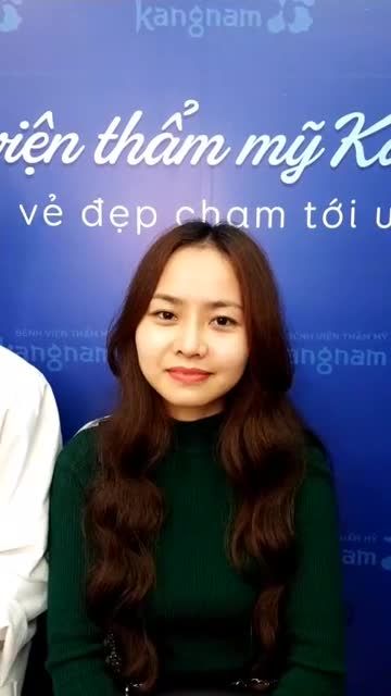 KHÁCH HÀNG NÂNG MŨI SLINE 4D - 1 THÁNG SAU TÁI KHÁM