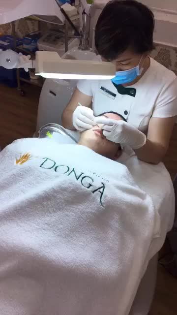 Trị mụn không khó Hãy đến Bệnh viện thẩm mỹ Đông Á ngay nhé