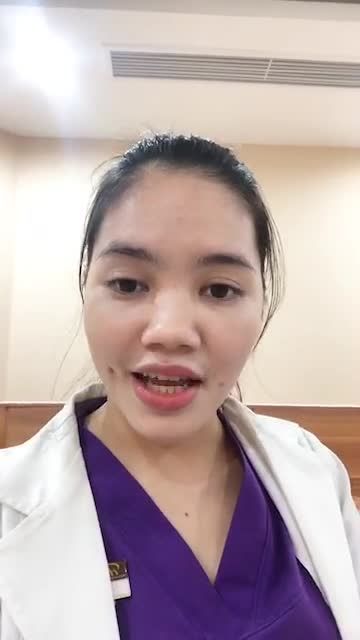 Điều trị u máu cho Bé Huyền Trang , 12 Tuổi đến từ Thanh Hoá